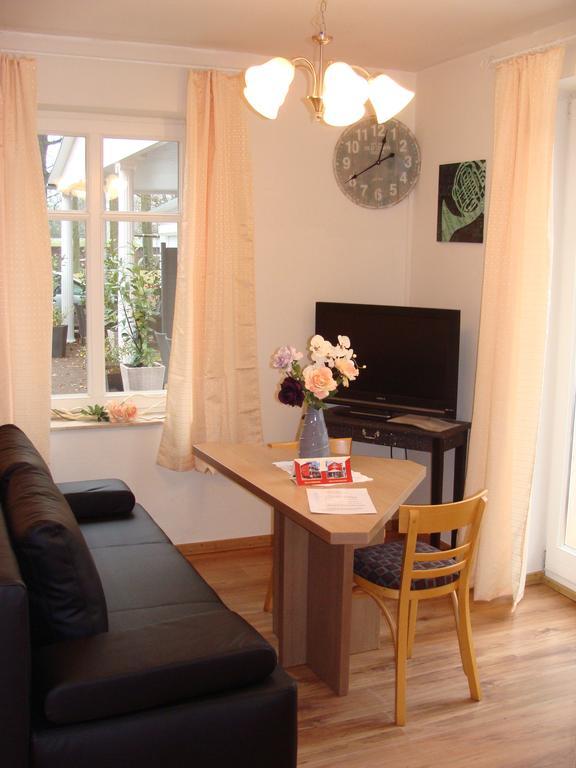 Apartments Villa Seeblick Baabe Exteriér fotografie