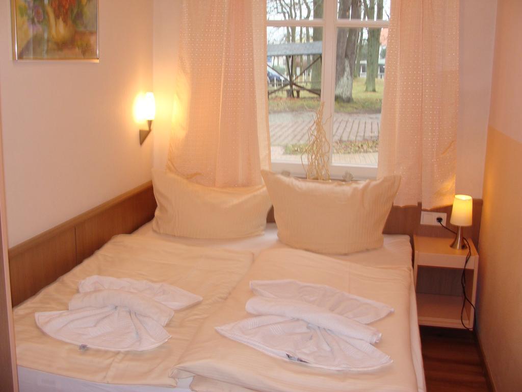 Apartments Villa Seeblick Baabe Exteriér fotografie
